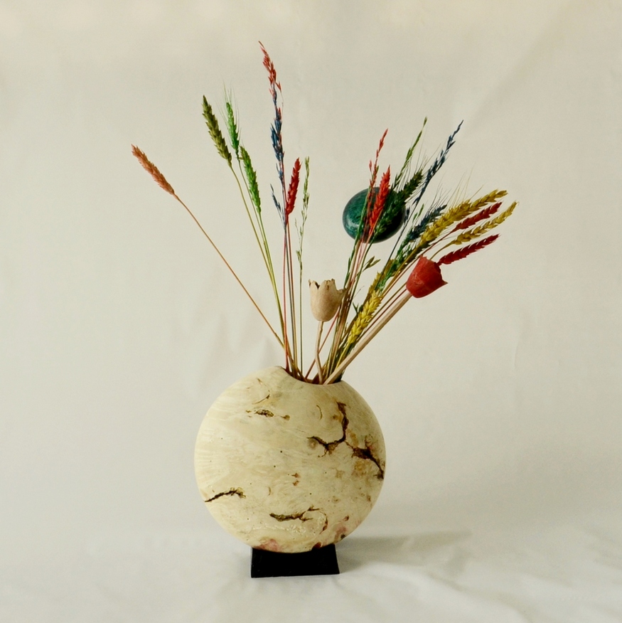 Box Elder Vase